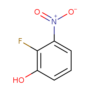 Phenol, 2-fluoro-3-nitro-