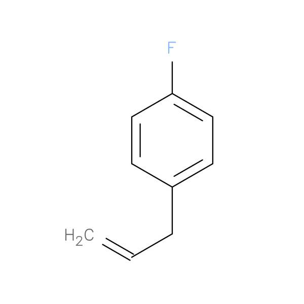 3-(4-Fluorophenyl)-1-propene
