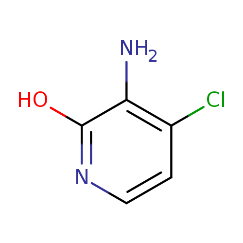 3-Amino-4-chloropyridin-2-ol