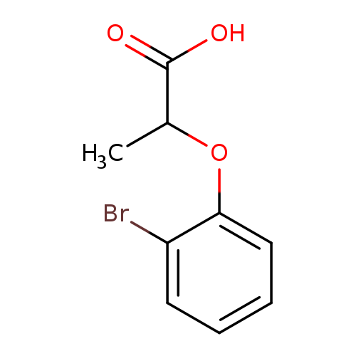 2-(2-Bromophenoxy)propanoic acid