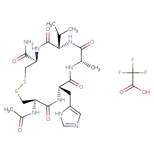 Exherin (trifluoroacetate)