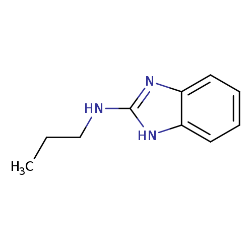 N-Propyl-1h-benzimidazol-2-amine