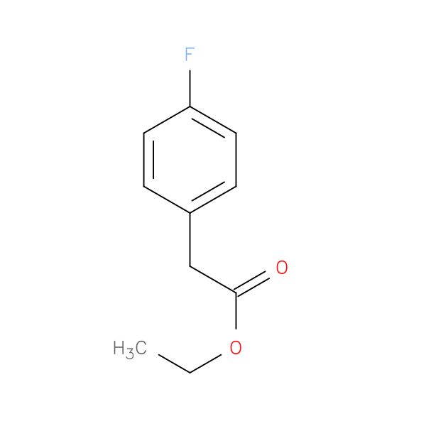 Ethyl 2-(4-fluorophenyl)acetate