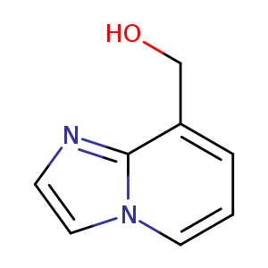 imidazo[1,2-a]pyridin-8-ylmethanol