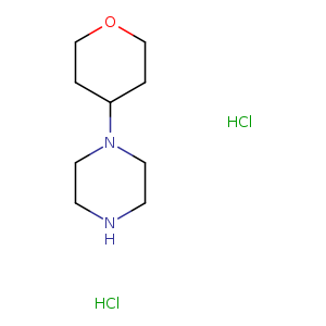1-(TETRAHYDRO-PYRAN-4-YL)-PIPERAZINE DIHYDROCHLORIDE