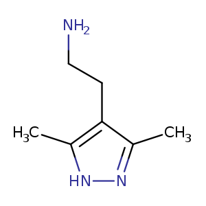 2-(3,5-Dimethyl-1H-pyrazol-4-yl)ethanamine