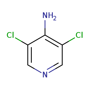 4-Pyridinamine, 3,5-dichloro-
