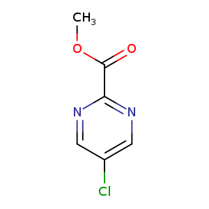 Methyl 5-chloropyrimidine-2-carboxylate
