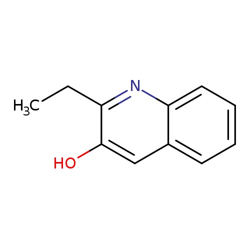 2-ethylquinolin-3-ol