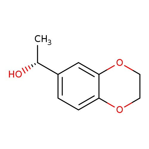 (1R)-1-(2,3-Dihydro-1,4-benzodioxin-6-yl)ethan-1-ol