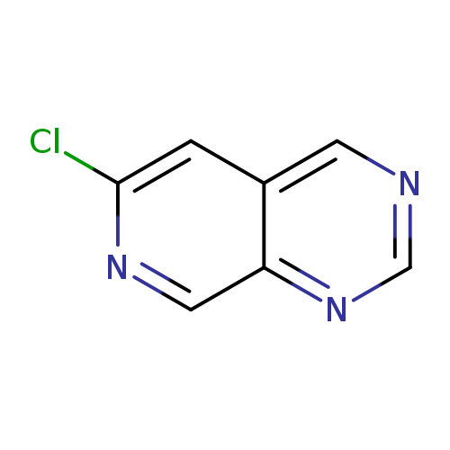 Pyrido[3,4-d]pyrimidine, 6-chloro-