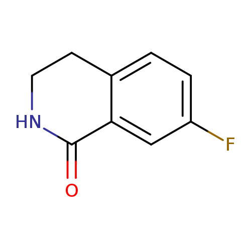 7-Fluoro-3,4-dihydroisoquinolin-1(2H)-one