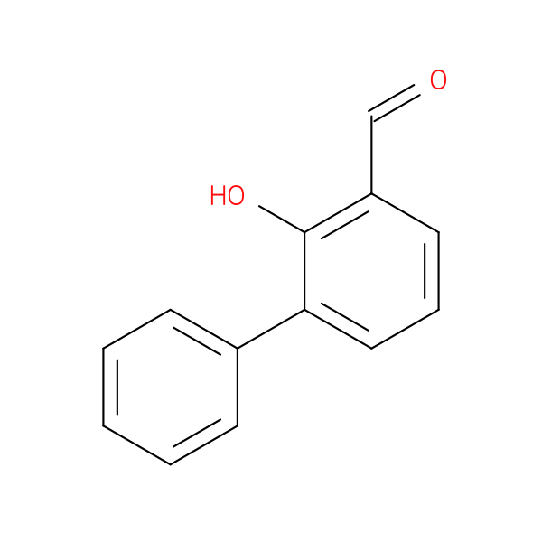 2-Hydroxy-[1,1'-biphenyl]-3-carbaldehyde