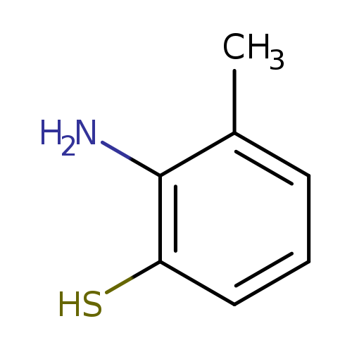 2-Amino-3-methylbenzenethiol