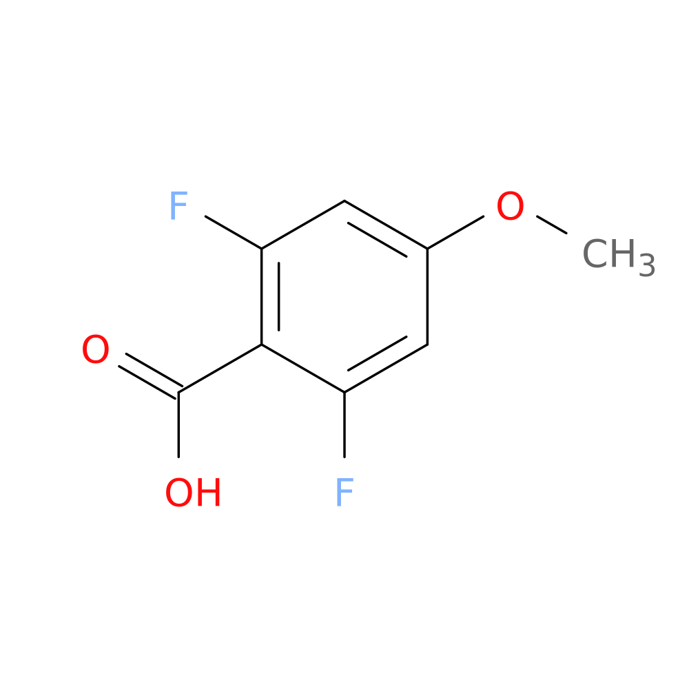 2,6-Difluoro-4-Methoxybenzoic Acid