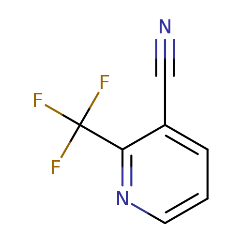 2-(Trifluoromethyl)nicotinonitrile