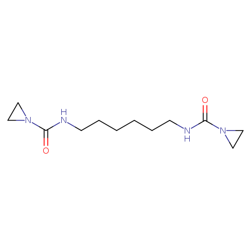 N,N'-HEXAMETHYLENE-1,6-BIS(1-AZIRIDINECARBOXAMIDE)