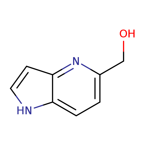 1H-Pyrrolo[3,2-b]pyridine-5-Methanol
