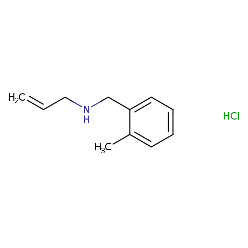 N-(2-Methylbenzyl)-2-propen-1-amine hydrochloride
