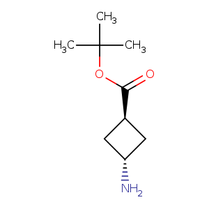 Trans-3-AMINOCYCLOBUTANECARBOXYLIC ACID TERT-BUTYL ESTER
