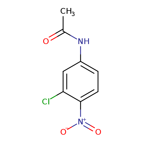N-(3-CHLORO-4-NITROPHENYL)ACETAMIDE