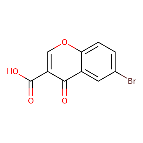 6-Bromochromone-3-carboxylic acid