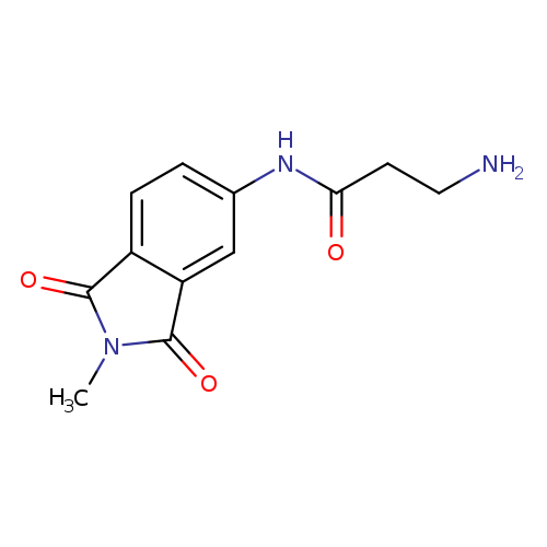 3-Amino-N-(2-methyl-1,3-dioxo-2,3-dihydro-1H-isoindol-5-yl)