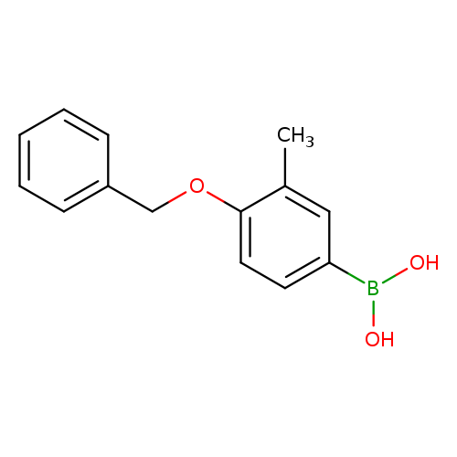 (4-(Benzyloxy)-3-methylphenyl)boronic acid