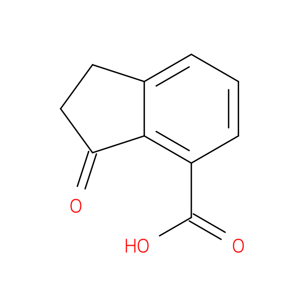 3-Oxo-indan-4-carboxylic acid