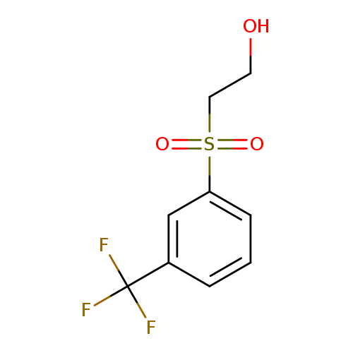 3-Trifluoromethylphenylsulfonylethanol