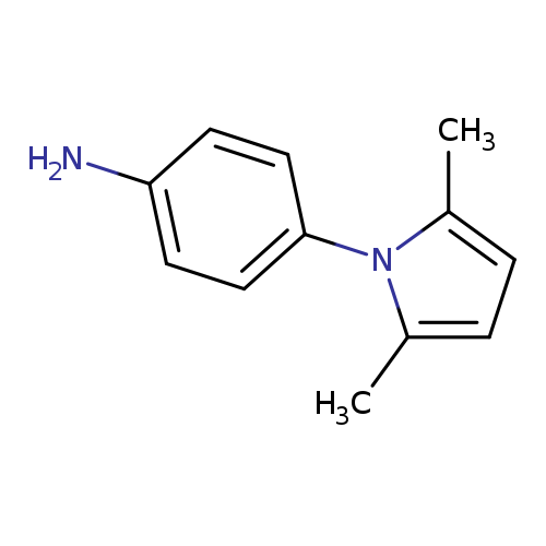 4-(2,5-Dimethyl-pyrrol-1-yl)-phenylamine