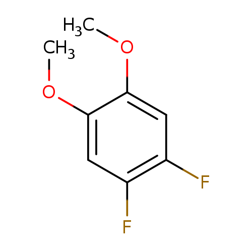 1，2-Difluoro-4，5-dimethoxybenzene