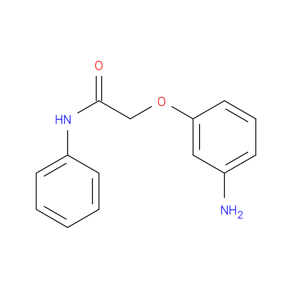 2-(3-Aminophenoxy)-N-phenylacetamide