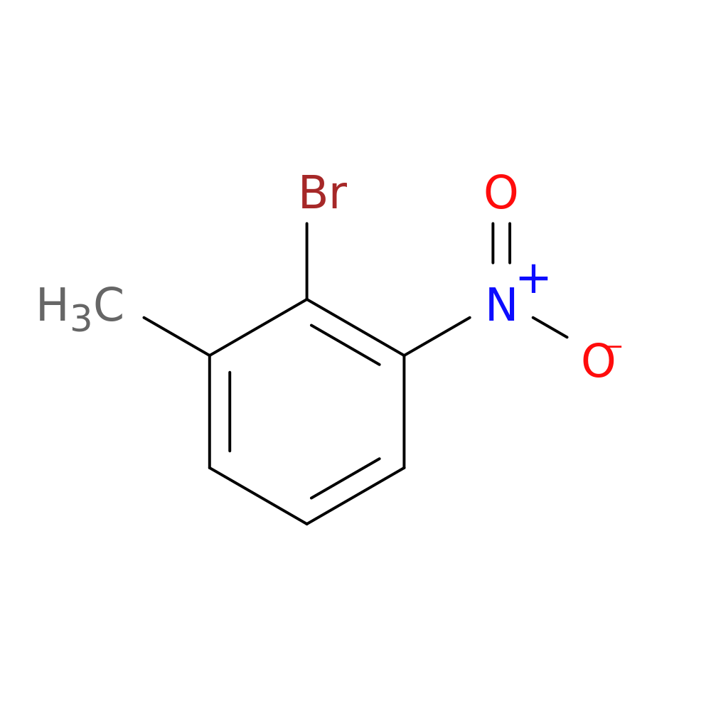 2-Bromo-3-nitrotoluene