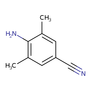 4-Amino-3,5-dimethylbenzonitrile