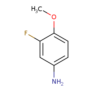 Benzenamine, 3-fluoro-4-methoxy-