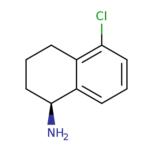 (1S)-5-Chloro-1,2,3,4-tetrahydronaphthylamine