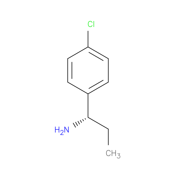 (S)-1-(4-Chlorophenyl)propan-1-amine