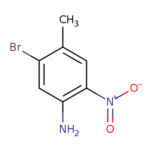 5-Bromo-4-methyl-2-nitroaniline