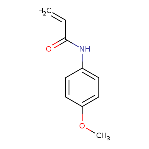 N-(4-METHOXYPHENYL)ACRYLAMIDE
