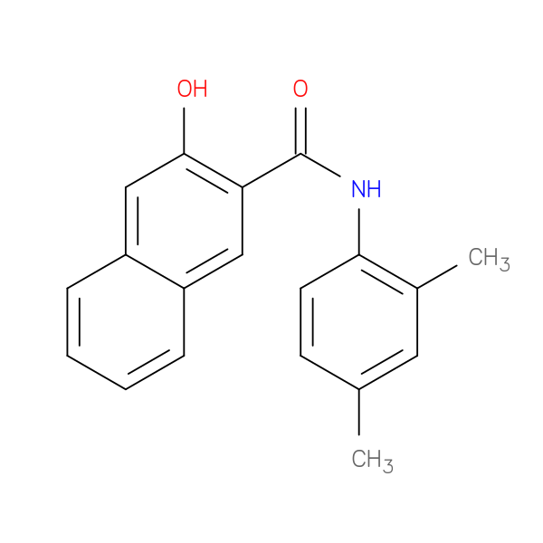N-(2,4-Dimethylphenyl)-3-hydroxy-2-naphthalenecarboxamide