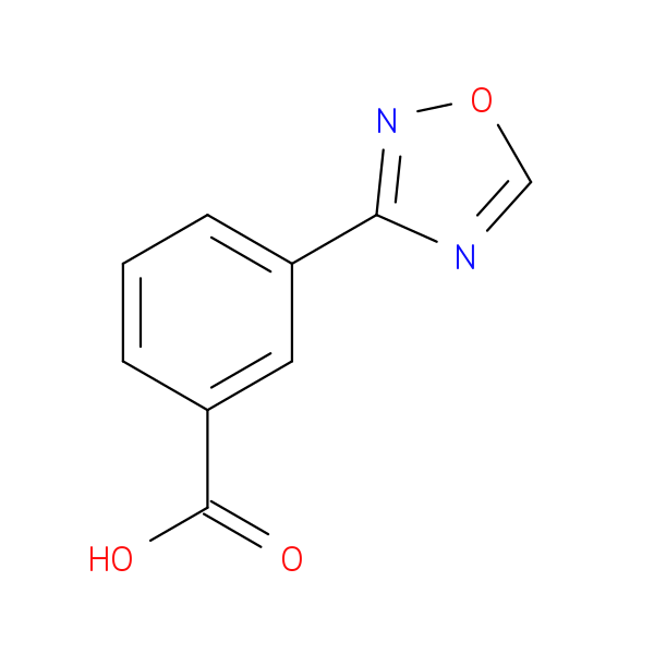 3-(1,2,4-oxadiazol-3-yl)benzoic acid