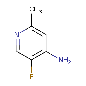 4-Amino-5-fluoro-2-methylpyridine