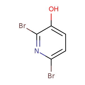 2,6-DibroMo-3-hydroxypyridine