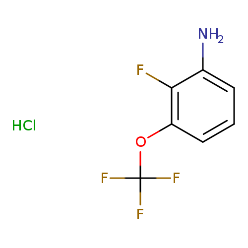 2-Fluoro-3-(trifluoromethoxy)aniline hydrochloride