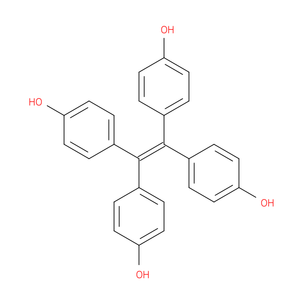 Tetrakis(4-hydroxyphenyl)ethene
