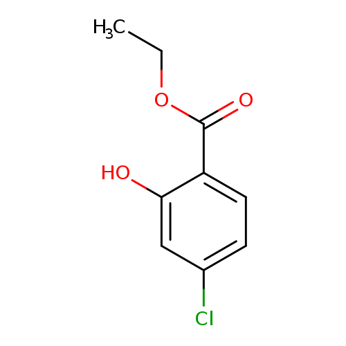 Ethyl 4-chloro-2-hydroxybenzoate