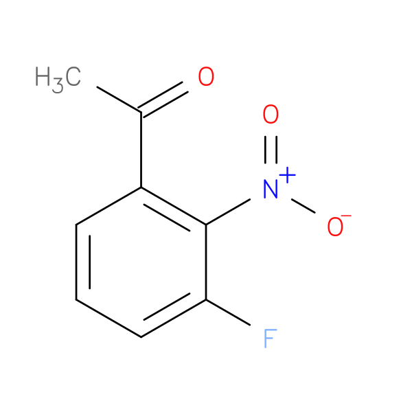 1-(3-Fluoro-2-nitrophenyl)ethanone