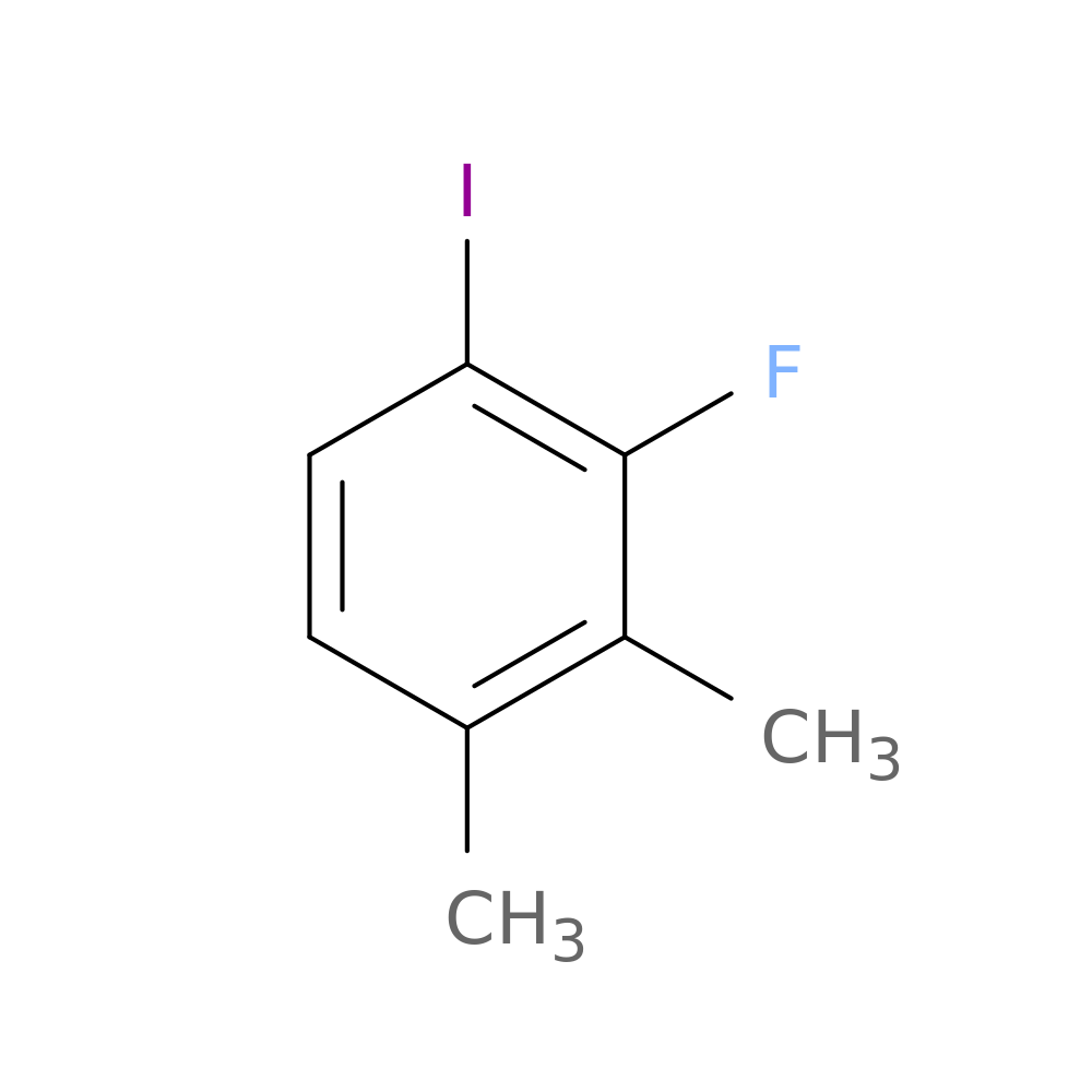 1,2-Dimethyl-3-fluoro-4-iodobenzene