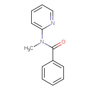 Benzamide, N-methyl-N-2-pyridinyl-